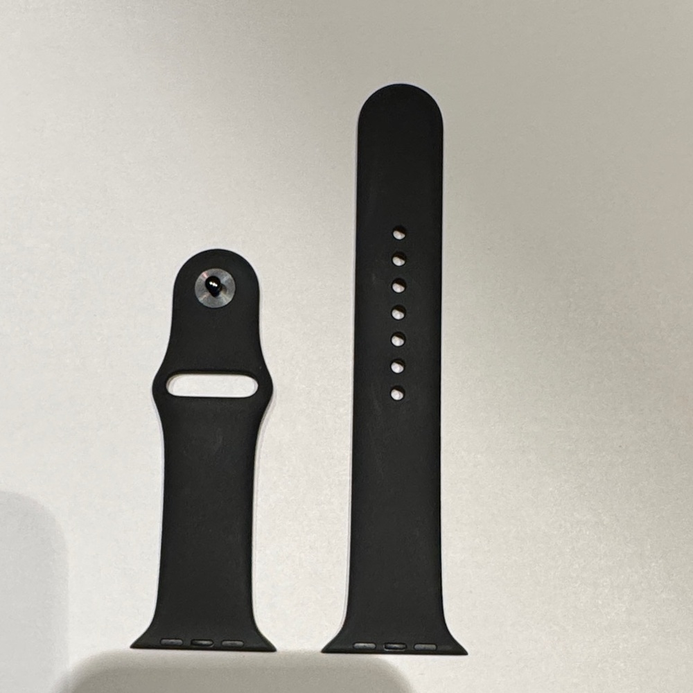 Apple Black Watch Band